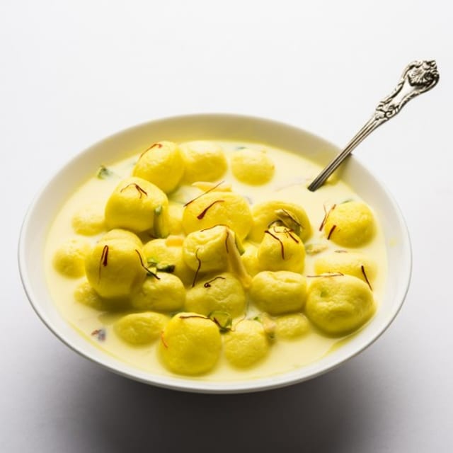 Rasmalai (5 Pcs).