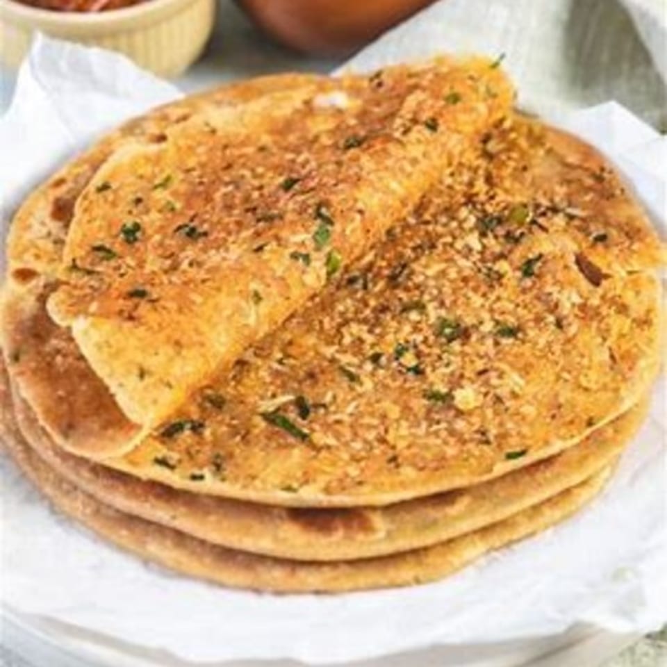 Savor Our Authentic Paratha