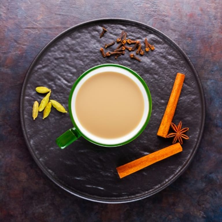 Experience Authentic Masala Chai