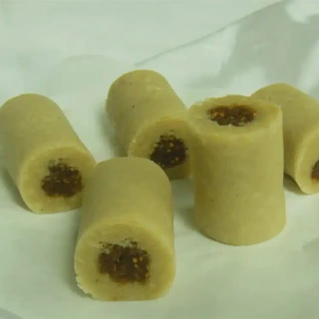 Kaju Anjeer Burfi.