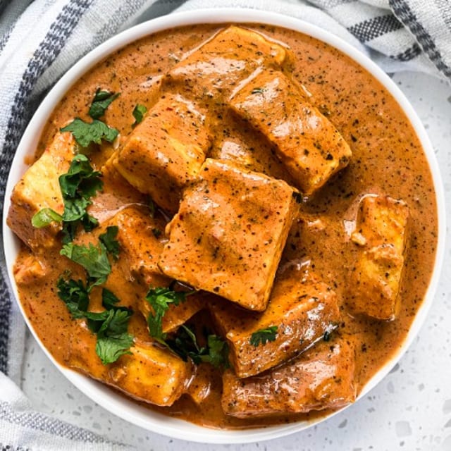Paneer Curry of the Day - 8oz.
