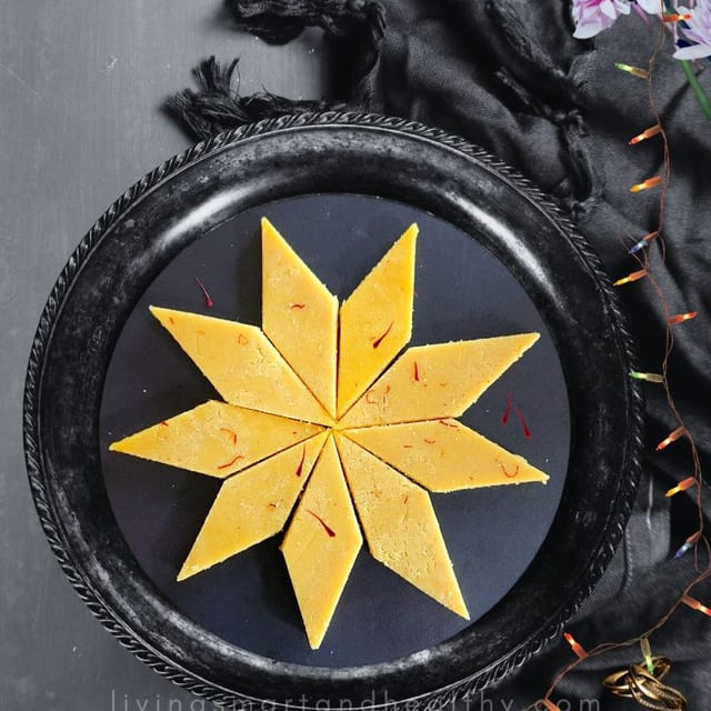 Badam Katli.