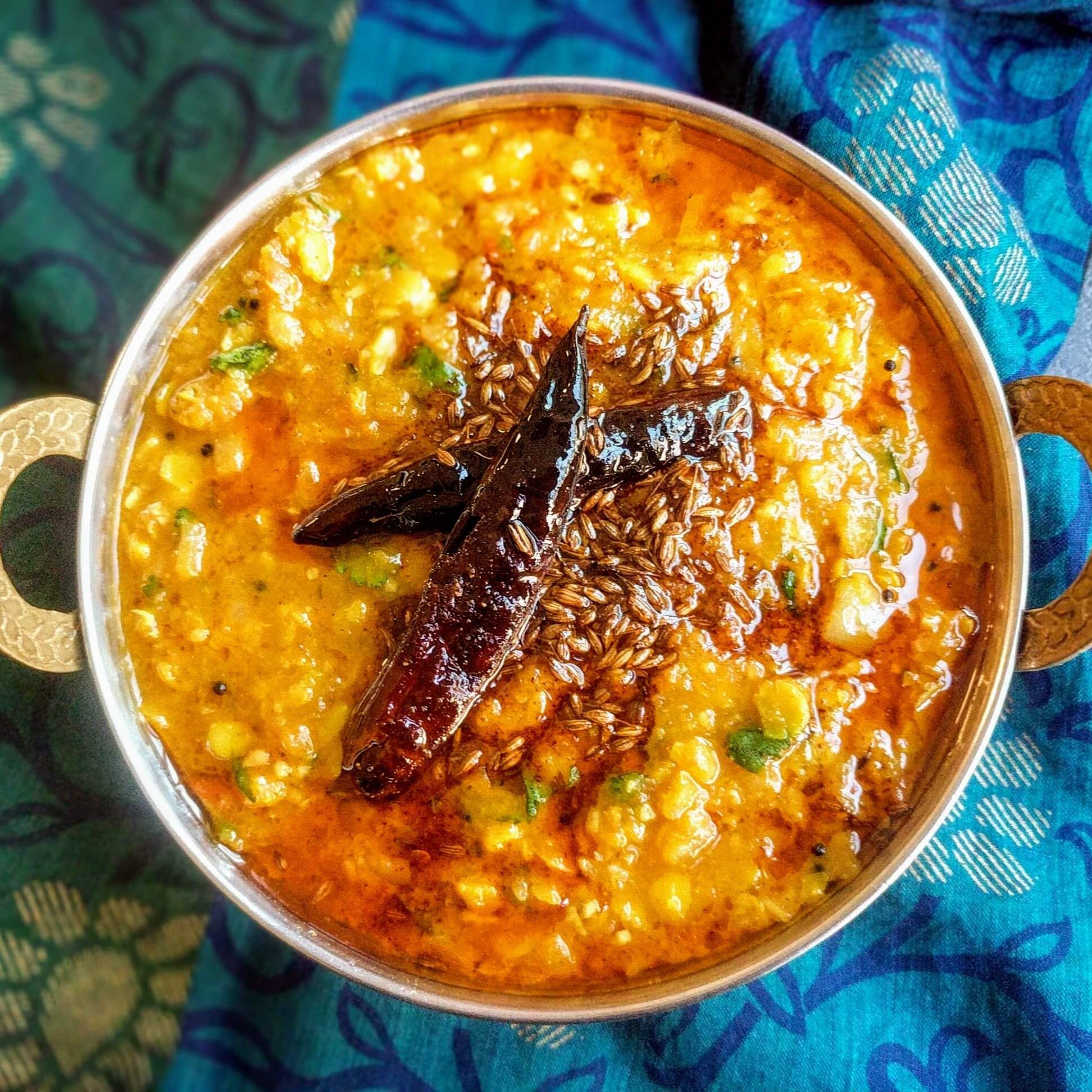 Dal/ Kadhi 8 oz.