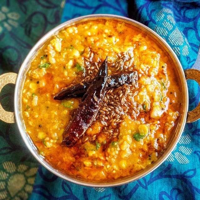 Dal/ Kadhi 8 oz.