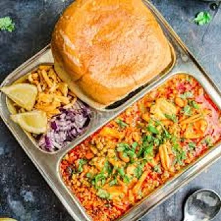 Delicious Pav Options