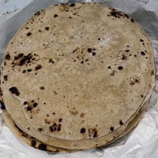 Whole Wheat Rotis (10)