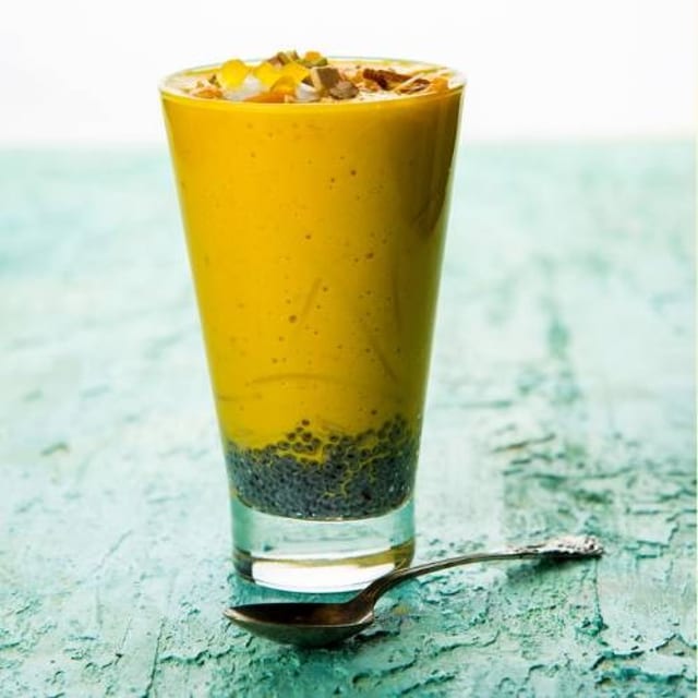 Mango Falooda.