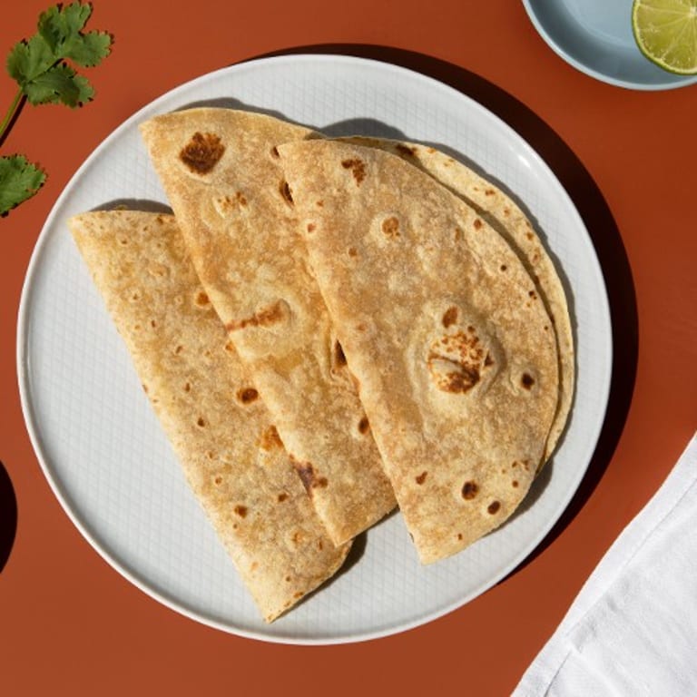 Savor Our Authentic Paratha
