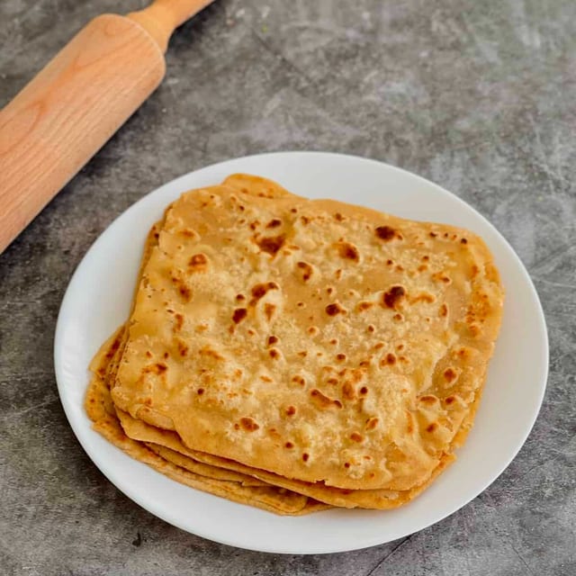 Plain Paratha (1).