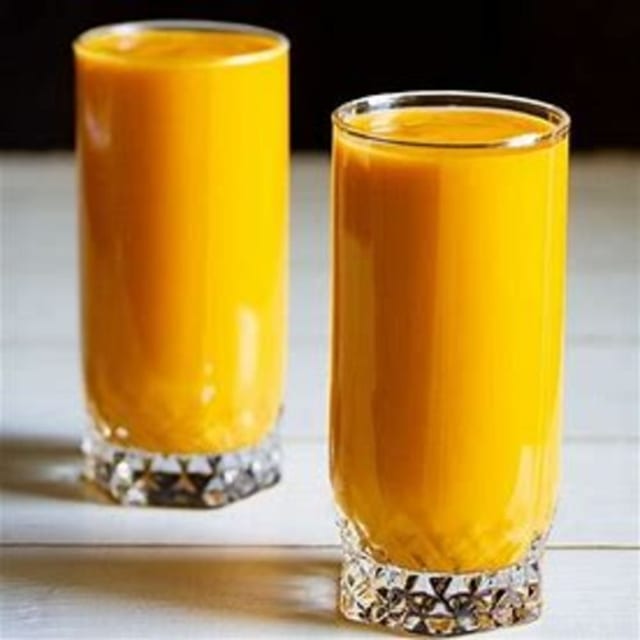 Mango Shake.