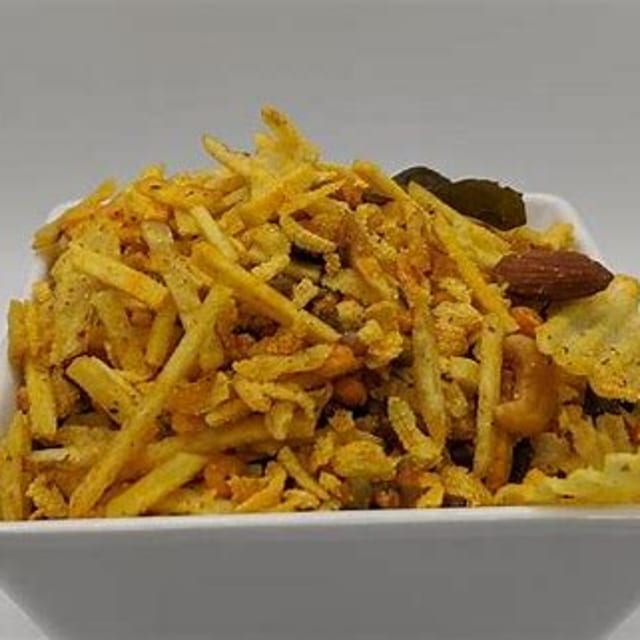 African Chivda.