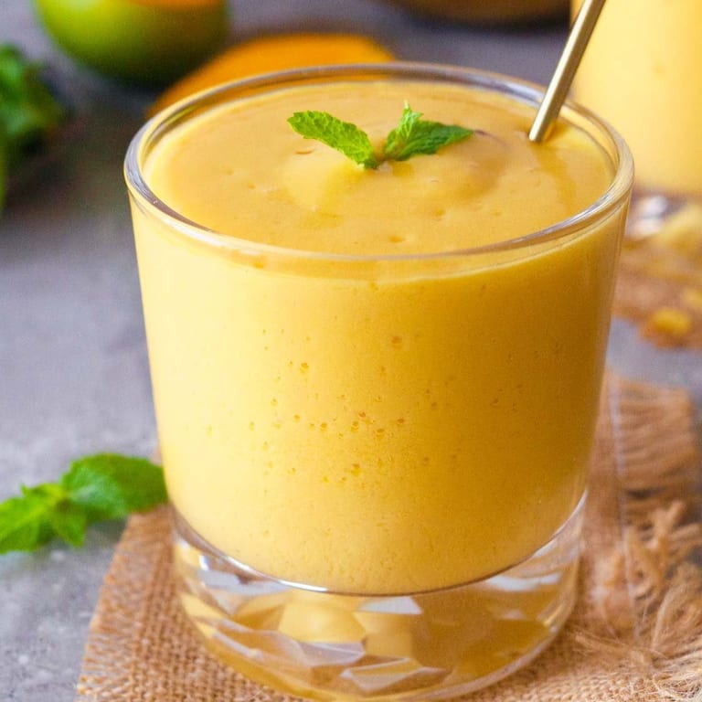 Refreshing Lassi Options