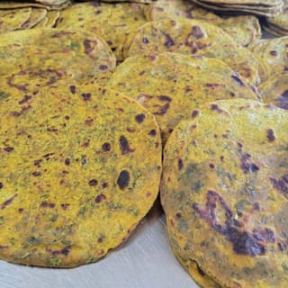 Methi Puri