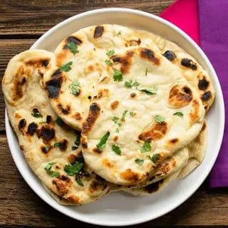 Butter Naan ( 1 Piece)