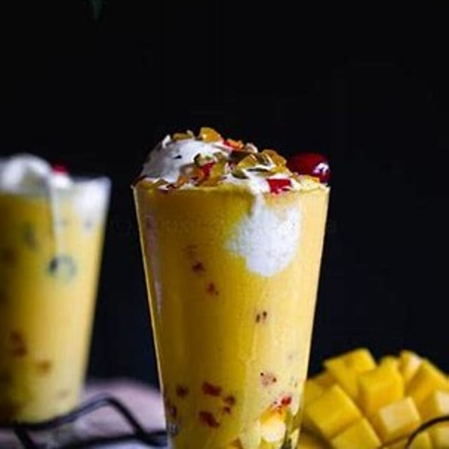 Mango Mastani.