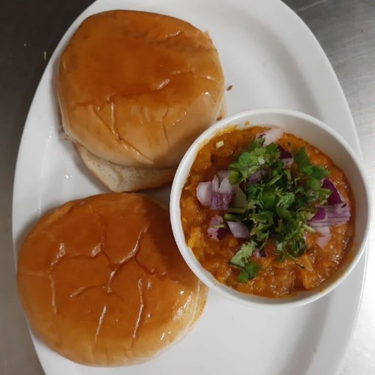 Delicious Pav Bhaji Experience