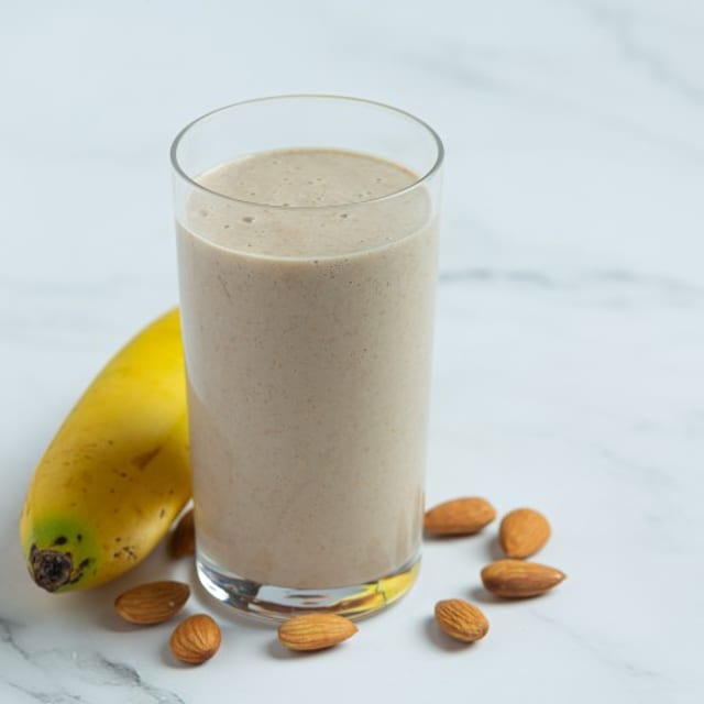 Almond Shake.