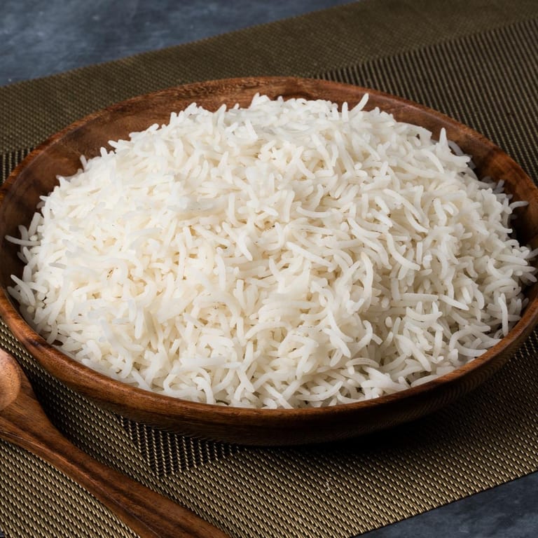 Savor Our Basmati Rice