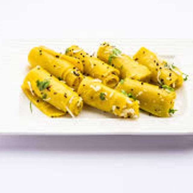 Khandvi (Small Box).