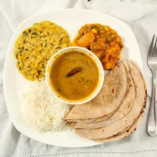Mini Thali