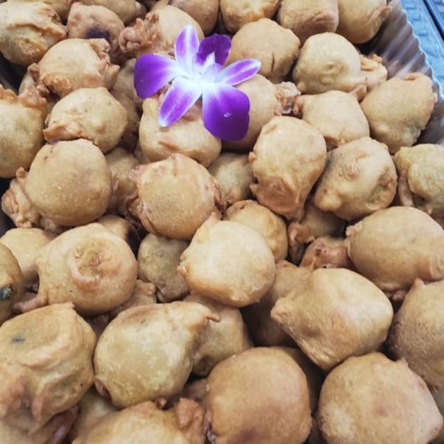 Batata Vada.