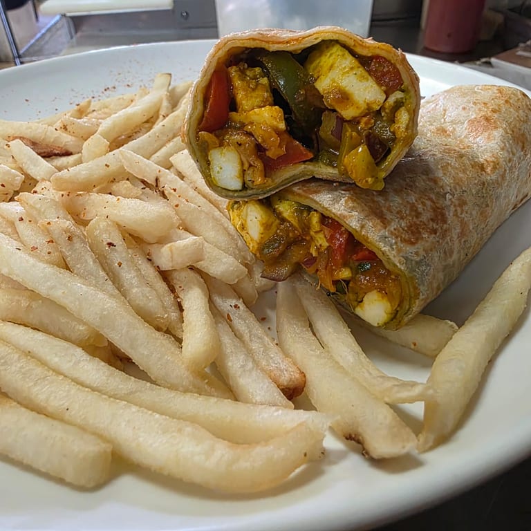 Savor Our Irresistible Fries