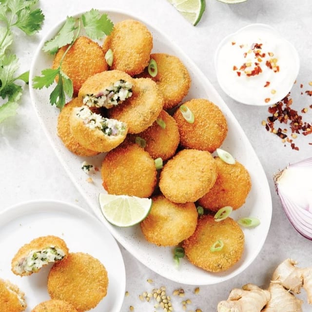 Dahi Kebab.