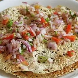 Masala Papad (2 pieces).