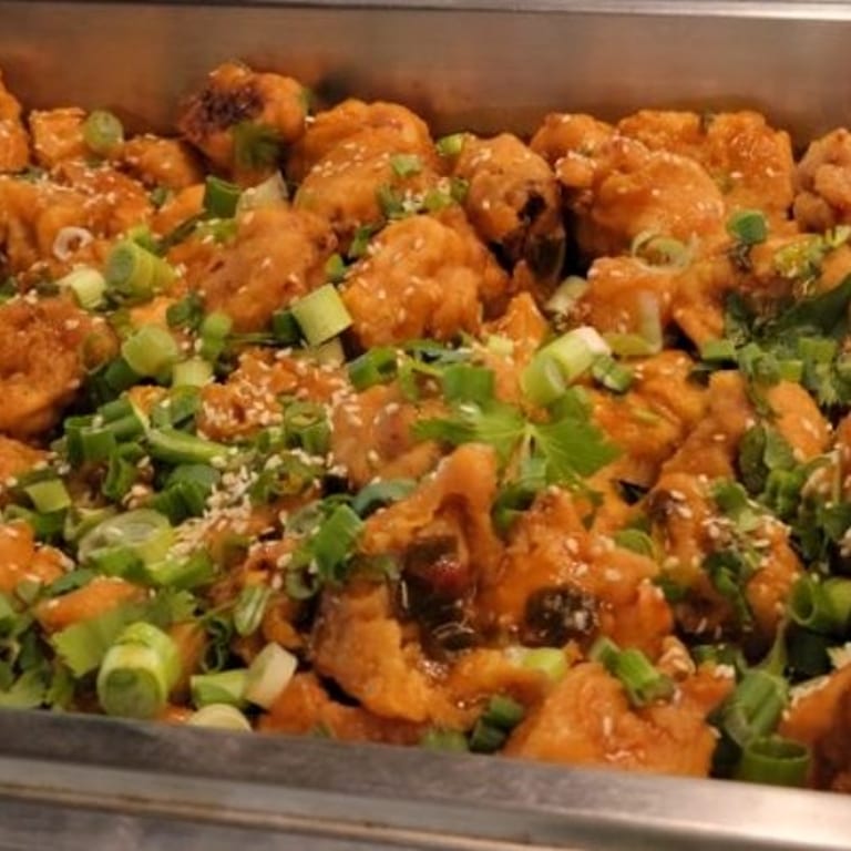 Gobi Manchurian Delight
