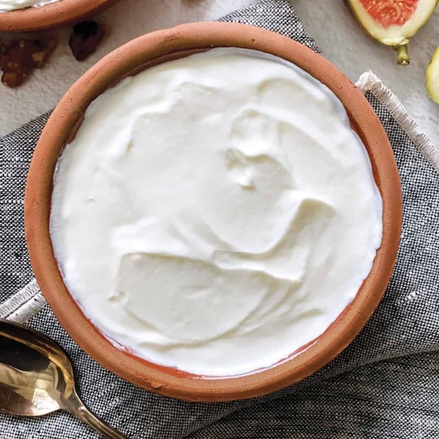 Yogurt.