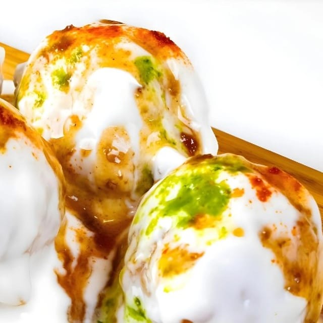 Dahi Vada.