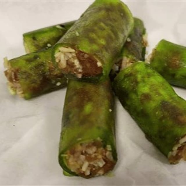 Paan Rolls.