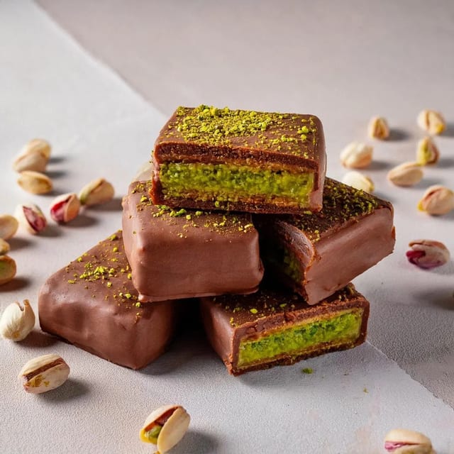 Surti Dubai Chocolate.