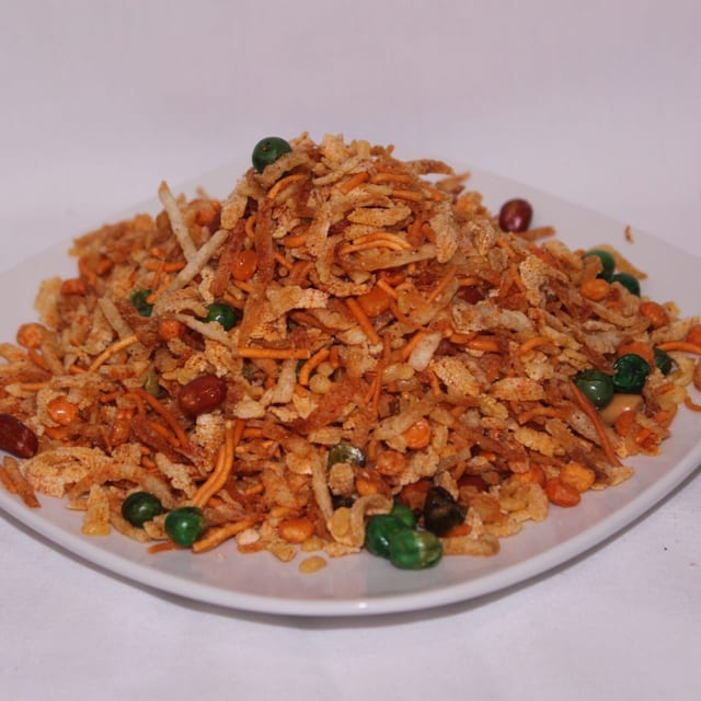 Surati Spicy Mix.