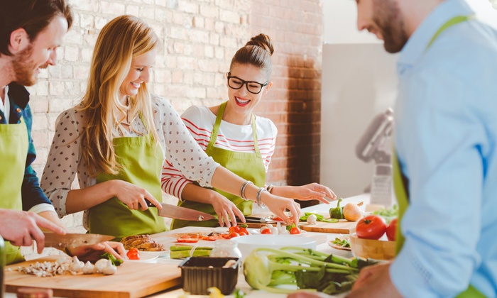 Different tips for successful cooking classes