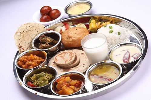 Fusion Foods Thali in San Diego