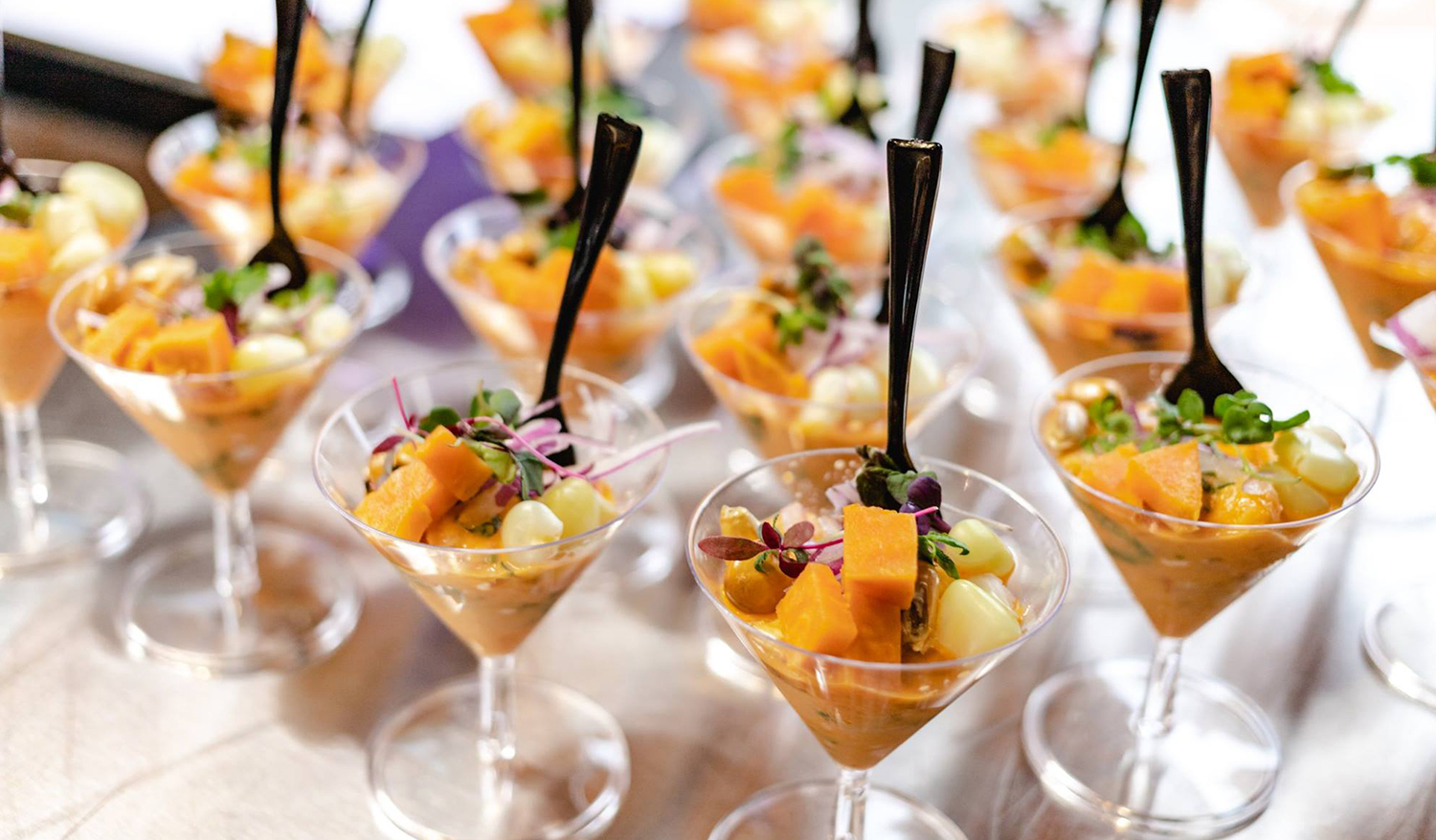 Benefits of Hiring a Caterer for Event Catering Orders in San Diego | Sattvik Foods