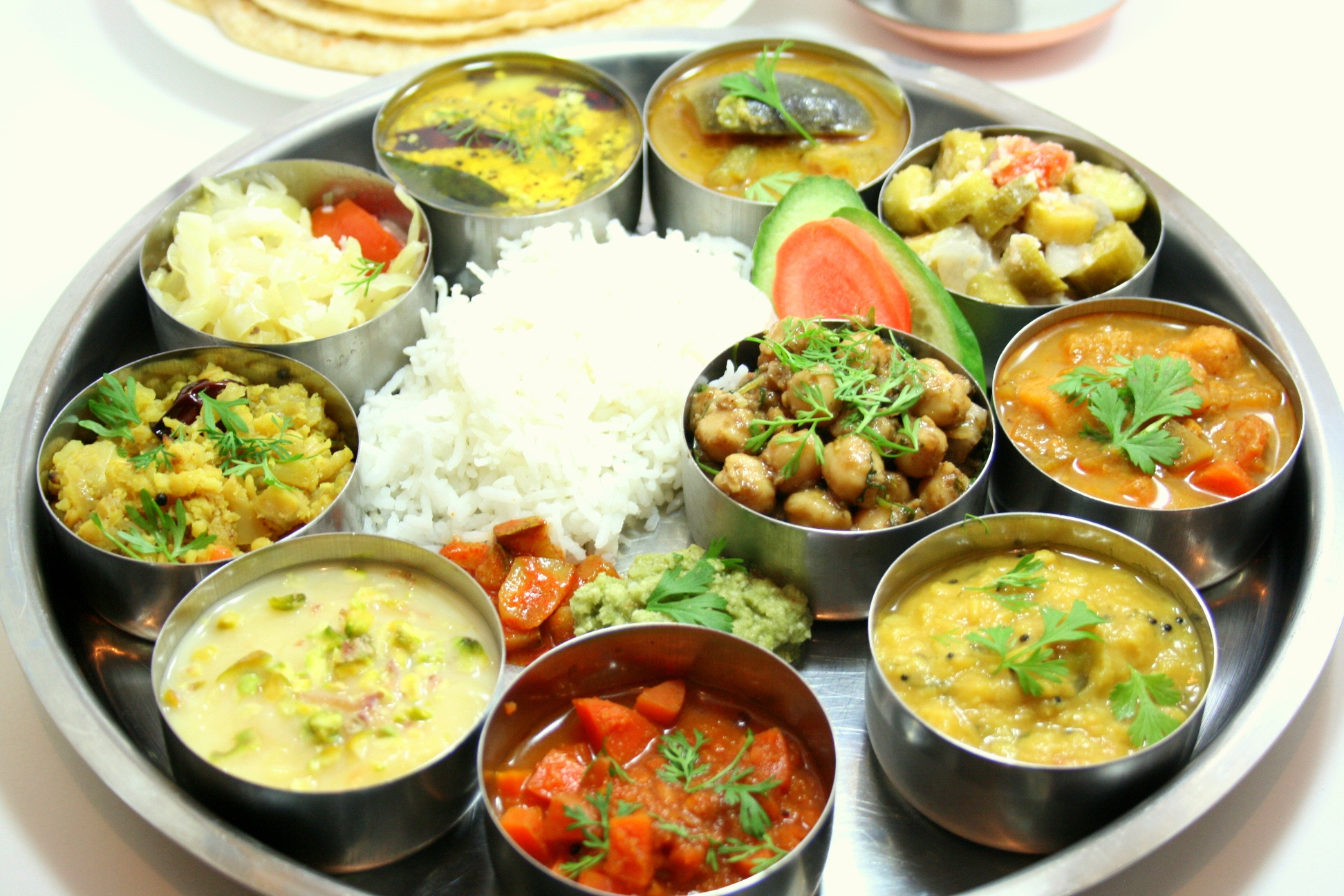 Indian Meal Delivery Services | Sattvik Foods