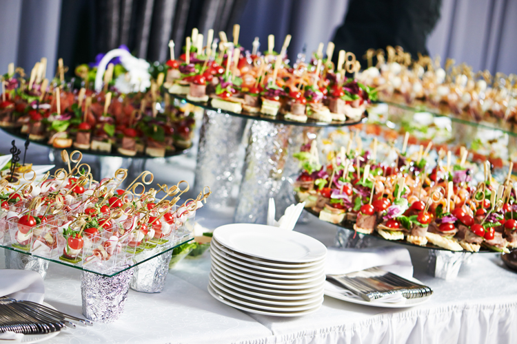 Number One Catering Company in San Diego | Sattvik Foods