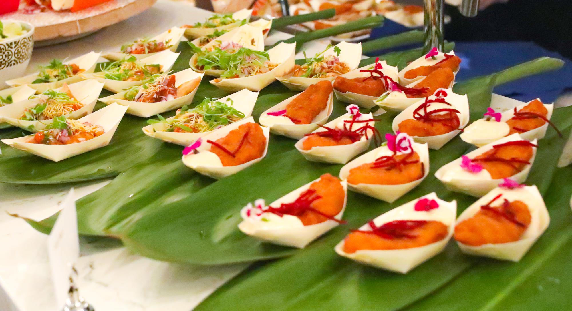 Private Party Vegetarian Catering San Diego